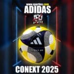 Adidas Conext 25 Official Match Ball of FIFA Intercontinental Cup 2024 Qatar