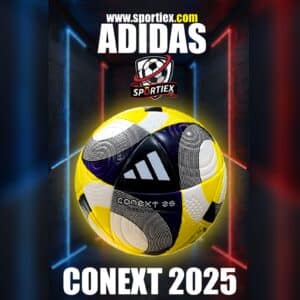 Adidas Conext 25 Official Match Ball of FIFA Intercontinental Cup 2024 Qatar