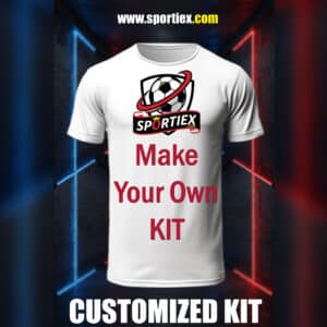 Custom Jersey/Kit