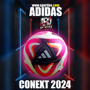 Adidas Conext24 Embossed Club World Cup Official Match Ball Size 5