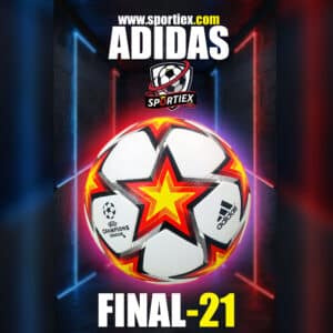 Adidas Finale 21 Champions League 2021-22 official match ball