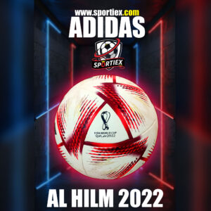 Adidas Al Hilm FIFA World Cup 2022 Qatar official final match ball