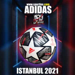 Adidas Istanbul UEFA Champions League 2021 official match ball