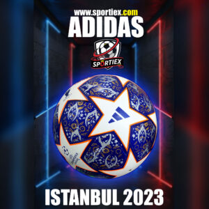 Adidas Istanbul UEFA Champions League 2023 official match ball