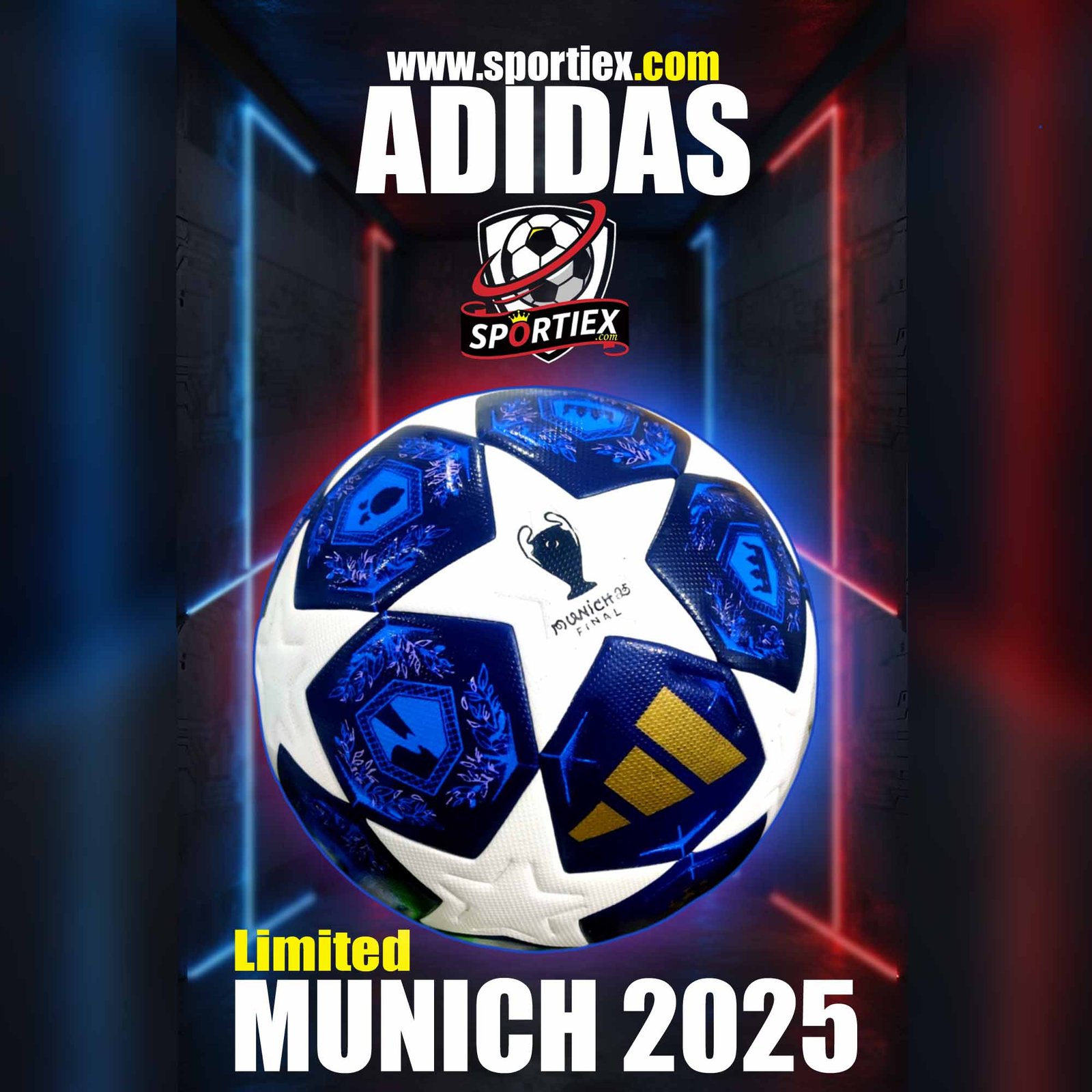 Munich blue