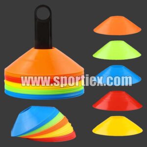 Football Training Cones , Football Training Cones Discs Plates Multi Color