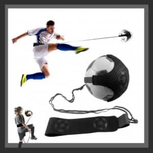 Professional Adjustable Football Kick Trainer Football Training Belt for Elite Practice