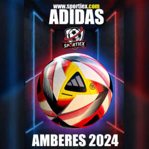 Adidas Amberes Copa del Rey 2023/2024 Spain official match ball