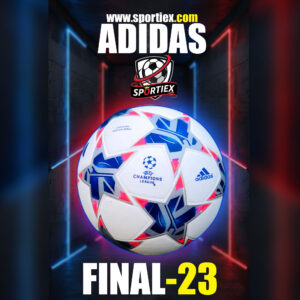 Adidas Finale 23 UEFA Champions League 2023-24 official match ball