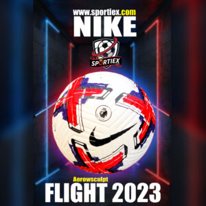 Nike Aerowsculpt Flight 2023 Embossed Premier League Official Match ball