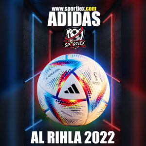 Adidas Al Rihla FIFA World Cup 2022 Qatar Official Match Ball