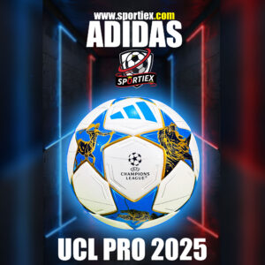 Adidas UCL PRO 25 Adidas Finale 25 Official Champions League 2025/2026 Match Ball