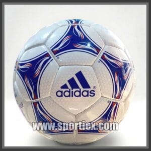 Adidas Tricolore Official Match Ball Of FIFA World Cup 1998 Handstitched