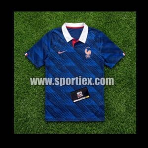 France FIFA World Cup 2026 home Jersey Customized with Name & Number