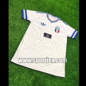 Italy FIFA World Cup 2026 away Jersey Customized with Name & Number