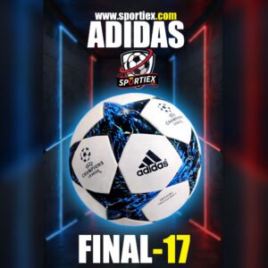 Finale 17 Football - UEFA Champions League 2017-18 Match Ball thermal bonded