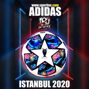 UEFA Istanbul 2020 Champions League 2019-20 match ball Thermal Bonded Football