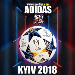 KYIV 2018 UEFA Champions League 2017-18 Match ball Thermal Bonded Football