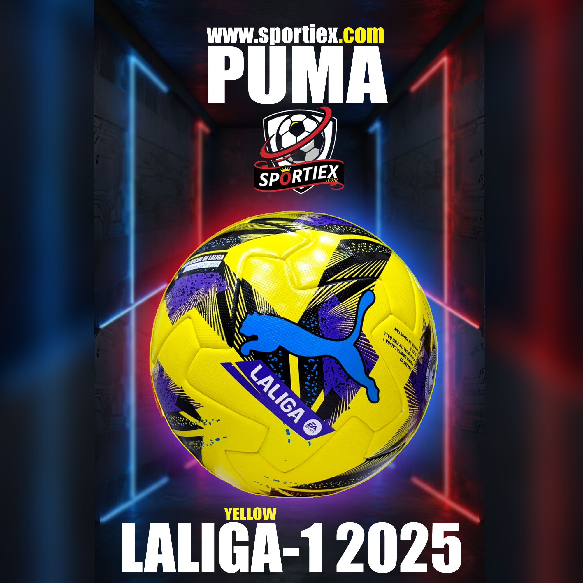 Laliga 1 yel