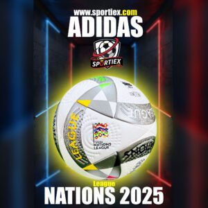Nations League 2025 Pro Football | UEFA Nations League 2024-25 Match ball Thermal bonded