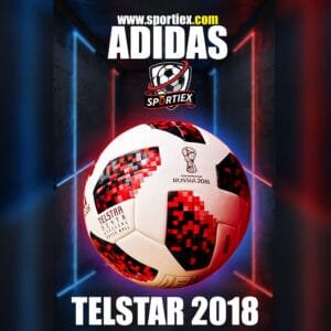 Telstar FIFA World Cup 2018 Match ball FIFA Quality Pro Thermal Bonded Football