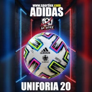 Uniforia 2020 UEFA Euro Cup Match Ball Thermal Bonded Football Fifa Quality Pro