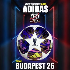 Sportiex UEFA Champions League Budapest 2026 Football