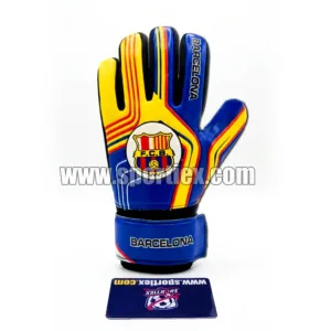 FC Barcelona Goalkeeper Gloves Football Soccer Professional Goalkeeper Gloves