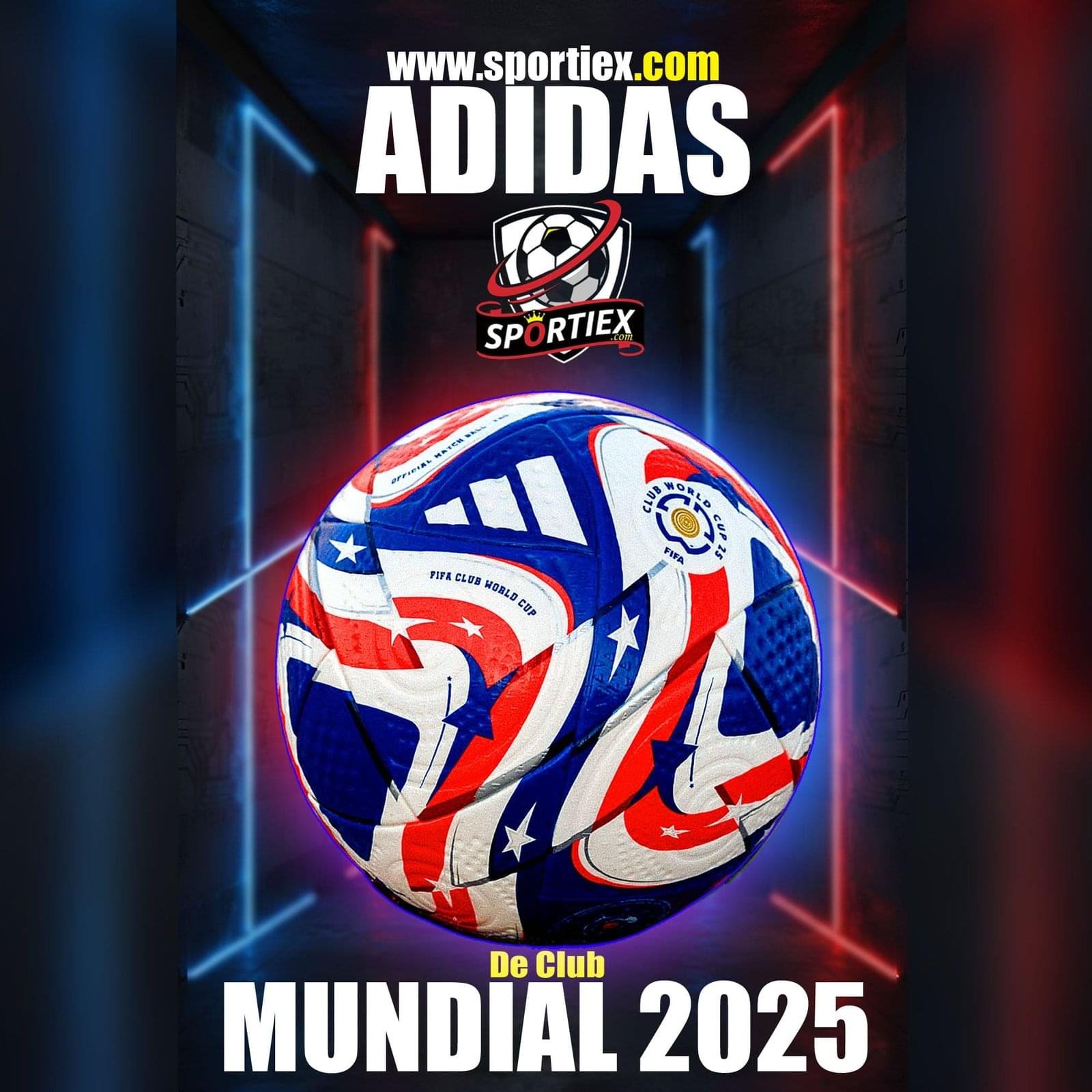 Adidas Mundial de Clubes 25 football Pakistan Sportiex