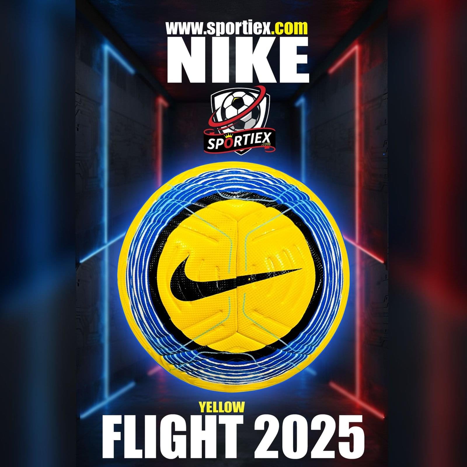 Flight Blue Yel